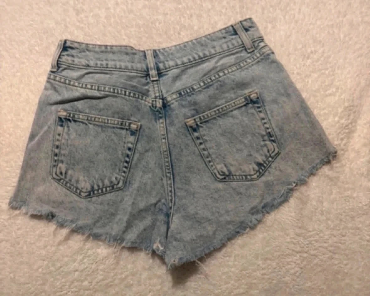 Short en jean Primark 38 – photo 2